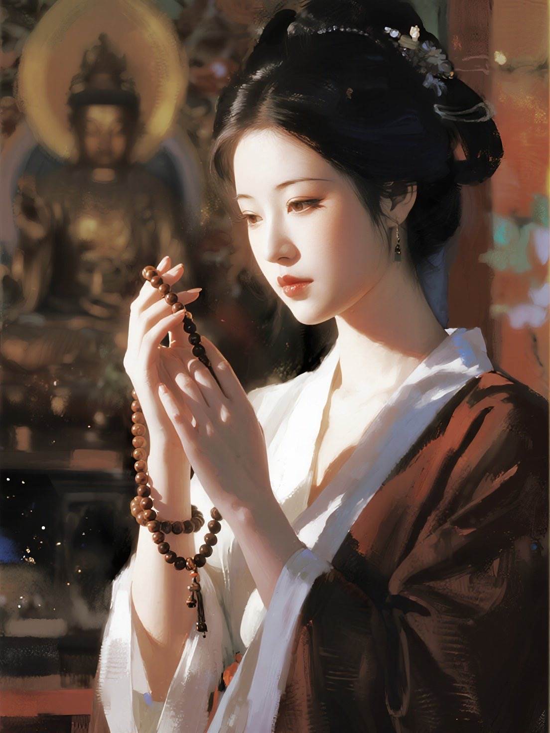 Hôm Nay Ta Không Niệm Phật