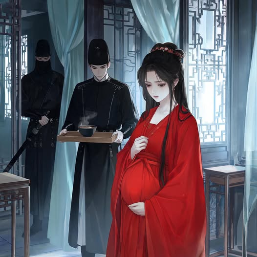 Thế Thân Rời Phủ