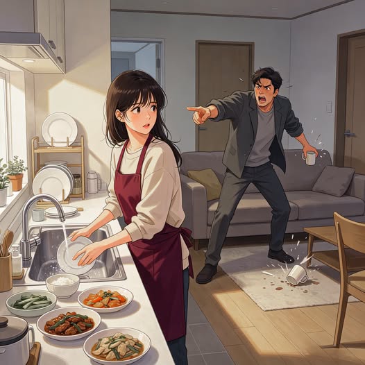 Ba Năm Làm Vợ, Một Ngày Làm Lại Chính Mình