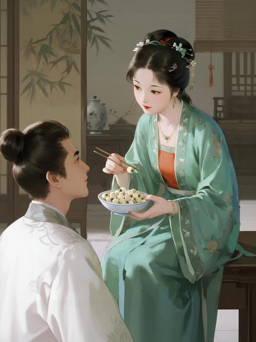 Ba Lần Hết Nghĩa Phu Thê