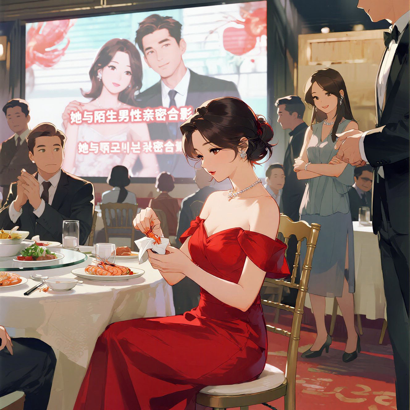 Một Hơi Thở Đổi Cả Nhà