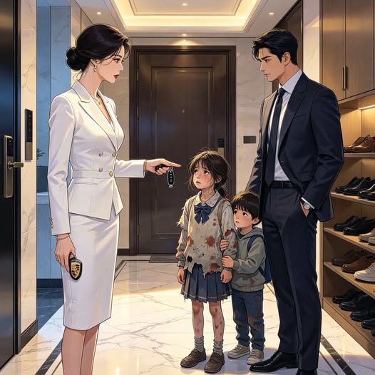 Lần Này Tôi Chọn Đứng Ngoài Bi Kịch