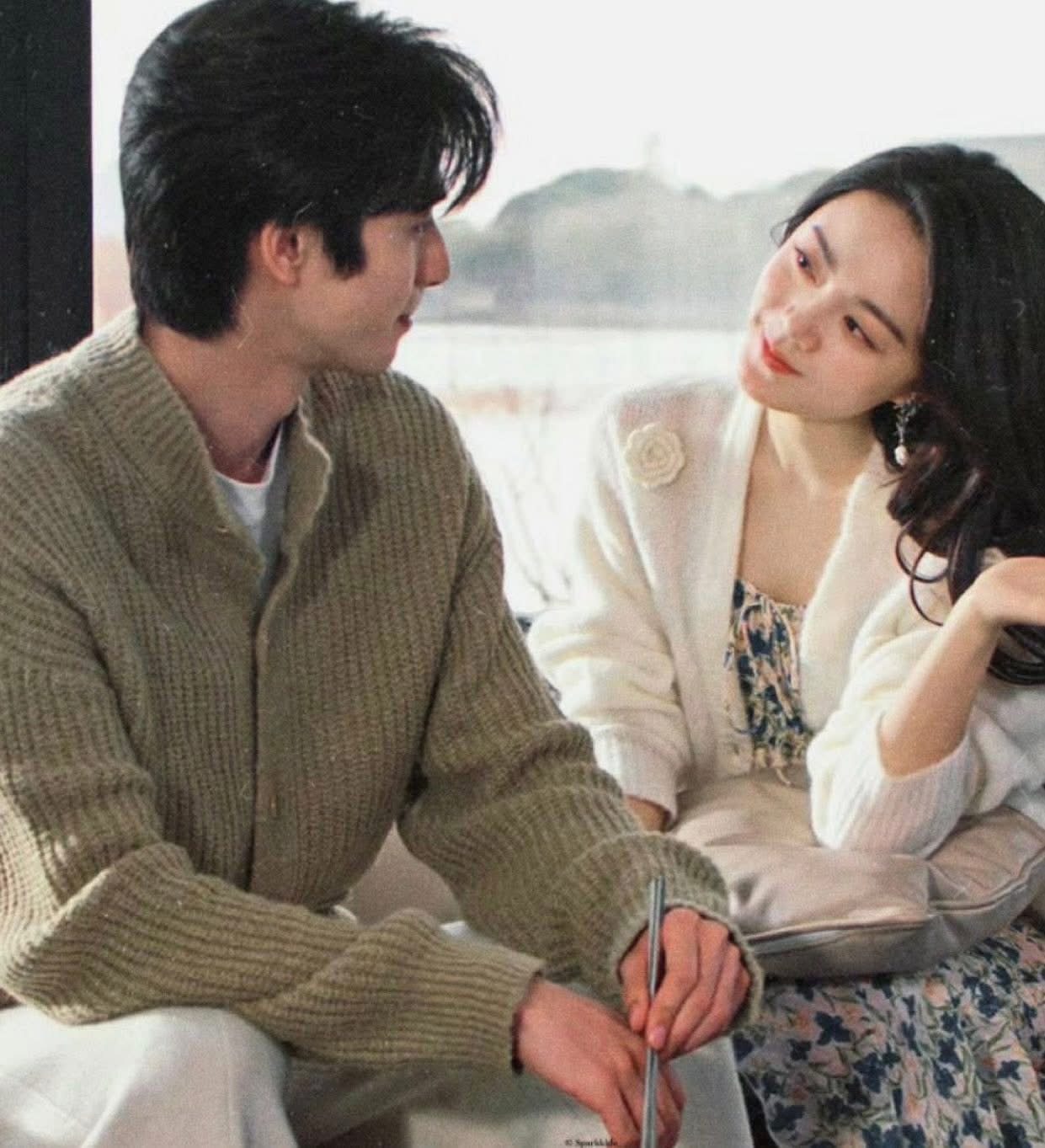 Gả Cho Lục Thời Diễn