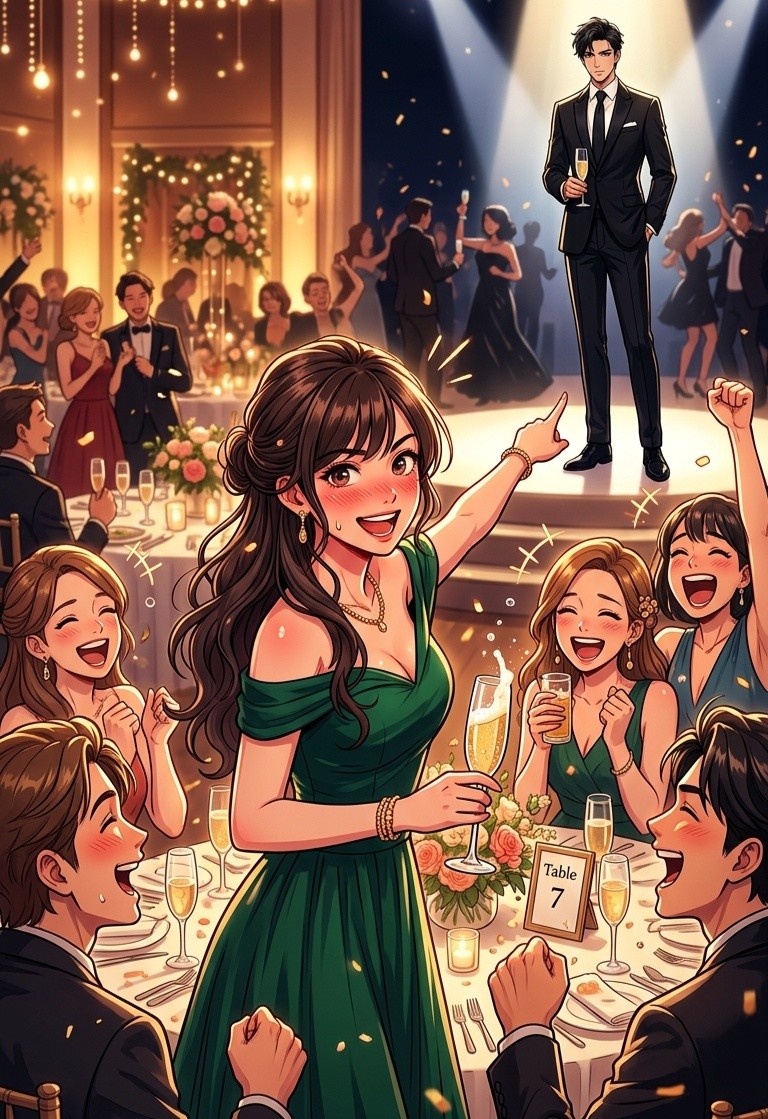 Cả Hội Trường Im Lặng