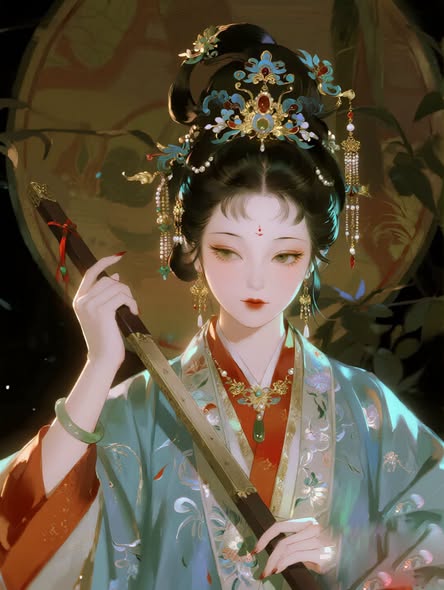 Đích Nữ Lập Lại Gia Quy