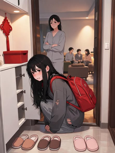 Đôi Dép Bông Đến Muộn