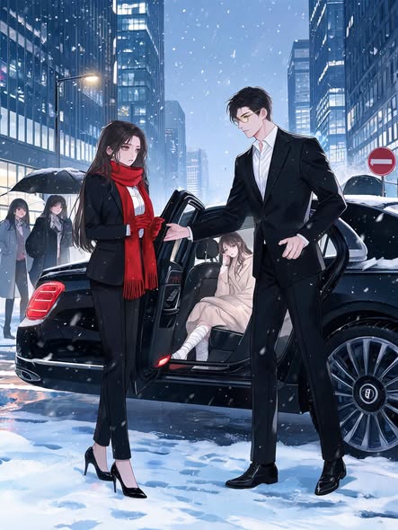 Đêm Tuyết Rời Nhà Họ Cố