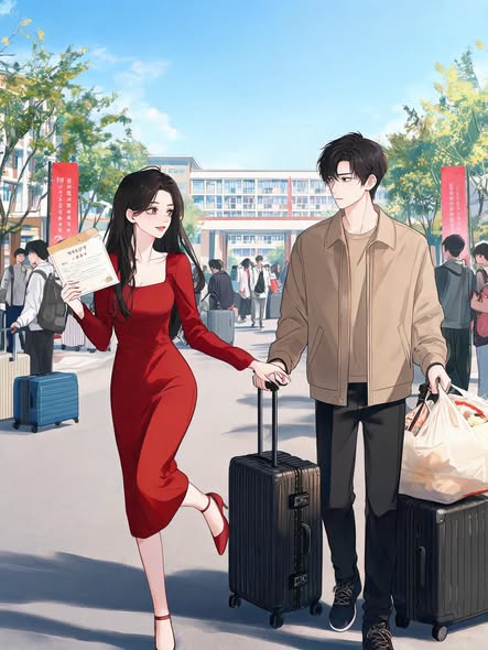 Kẻ Thứ Ba Là Chị Ruột