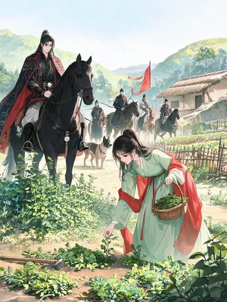 Ngày Đại Hôn, Ta Bày Cục Bắt Gian