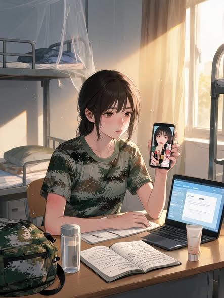 Cả Nhà Chiều Em Gái, Tôi Rời Đi