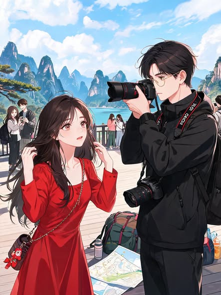 Rời Khỏi Giang Tịch Bạch