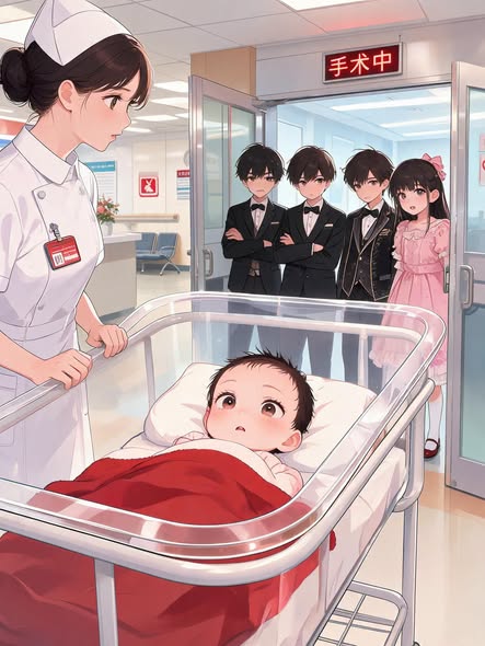 Tiểu Công Chúa Nhà Họ Lý