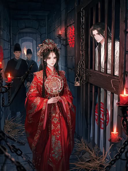 Tam Hoàng Phi Mang Khí Vận