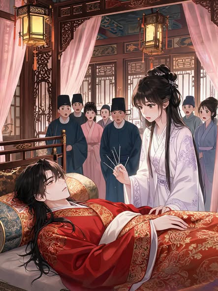 Thái Tử Giả Bệnh