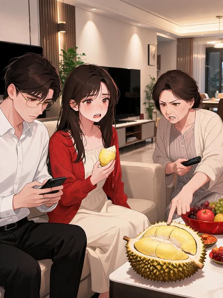 Quả Sầu Riêng Hủy Hôn