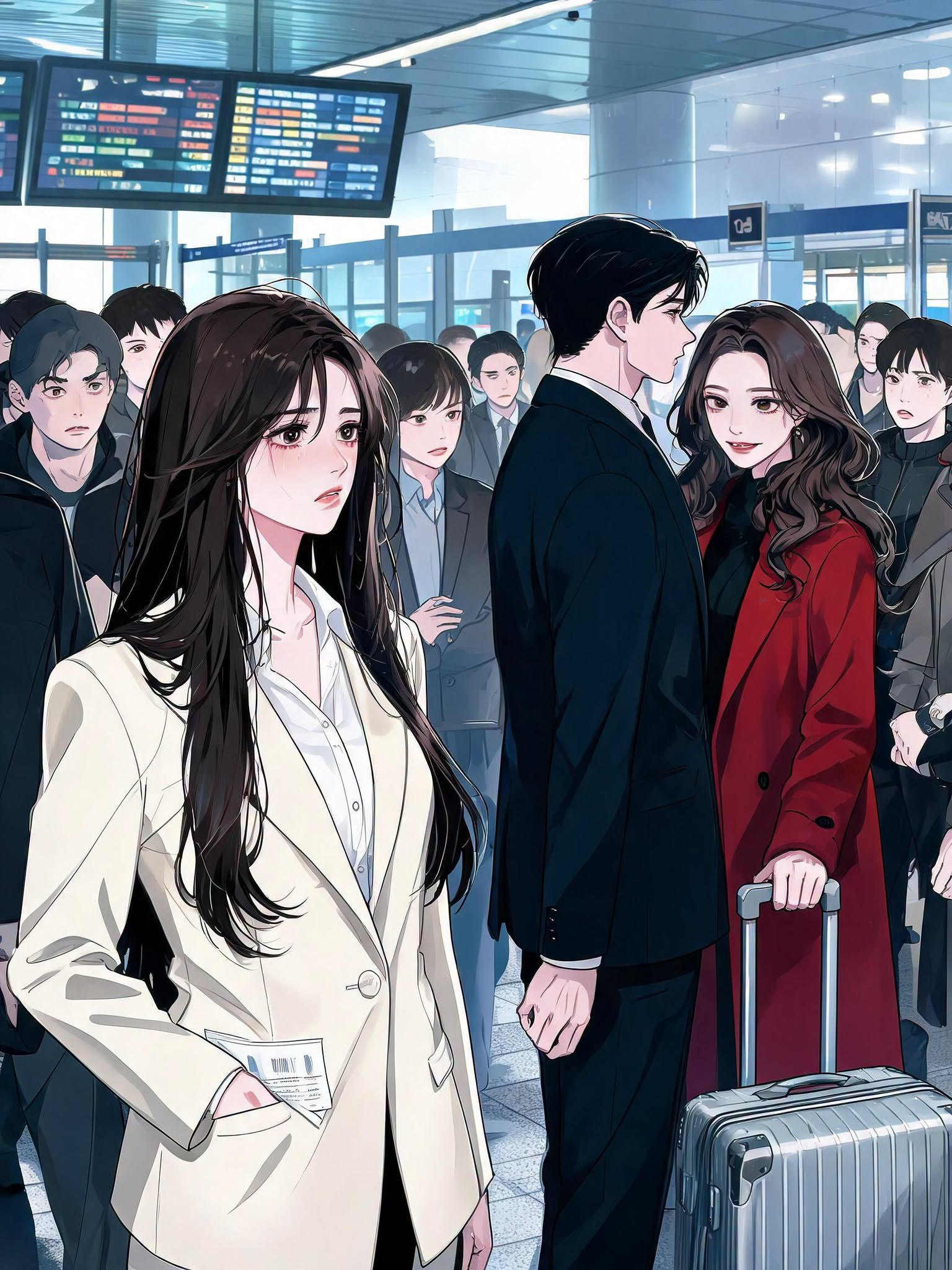 Còi Báo Động Giữa Ngày Kỷ Niệm