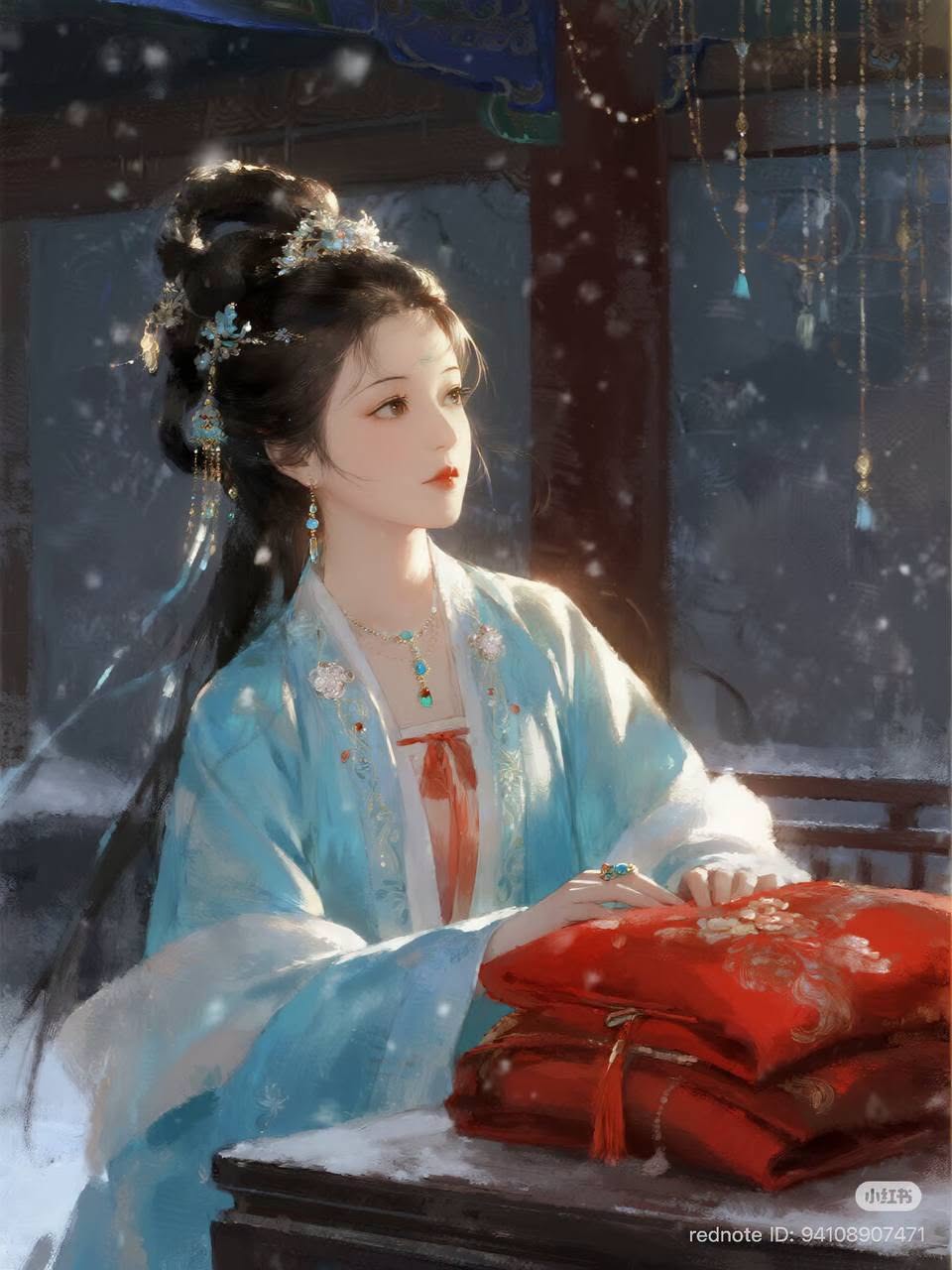 Thanh Ngọc Án Dưới Ánh Đèn Tàn