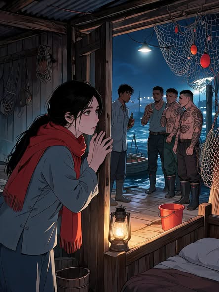Tấm Thẻ Thủy Triều Đã Vỡ