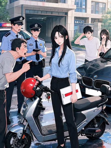 Chiếc Xe Của Mẹ