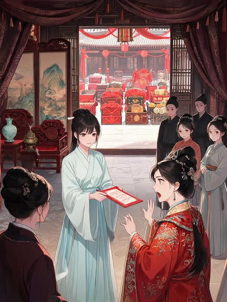 Từ Hôn Vương Gia