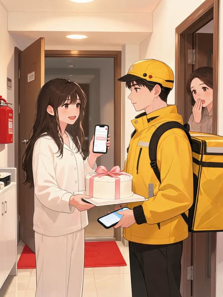 Sinh Nhật Không Cần Mẹ