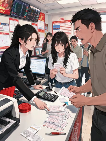Tấm Vé Hai Triệu Và Bẫy Của Chị Họ