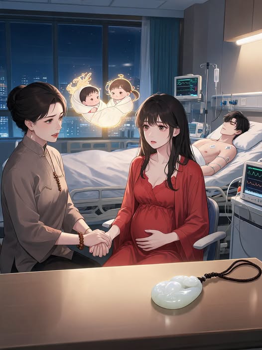Xung Hỷ Nhầm Phòng, Tôi Trở Thành Ân Nhân Thật Sự