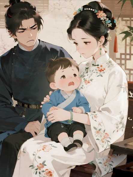 Đổi Cha Cho Con