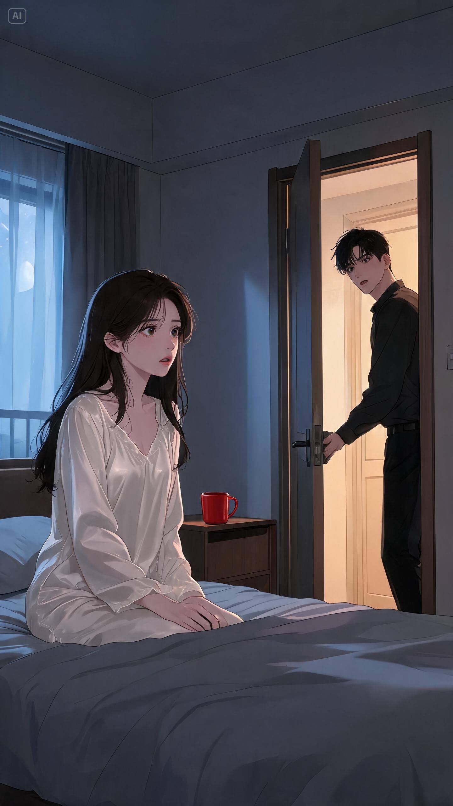 Kẻ Thứ Ba Có Chủ Đích