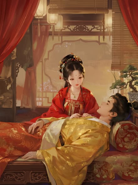 Hắc Long Và Ác Phượng