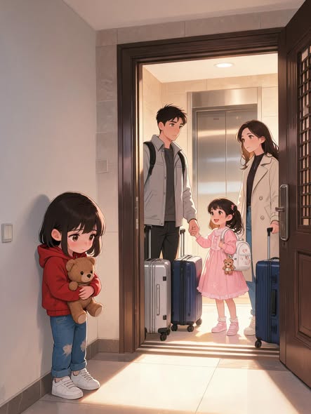 Sau Lần Cuối Bị Bỏ Lại
