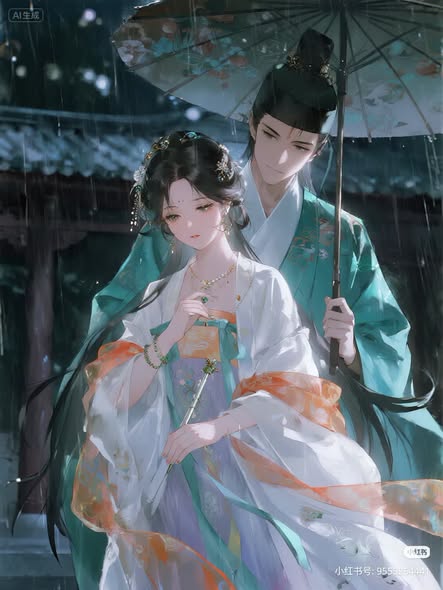 Hai Lần Cưới Trạng Nguyên Lang