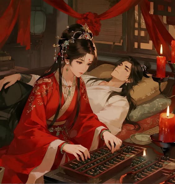 Bàn Tính Của Hầu Phu Nhân