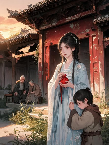 Đích Nữ Trở Về