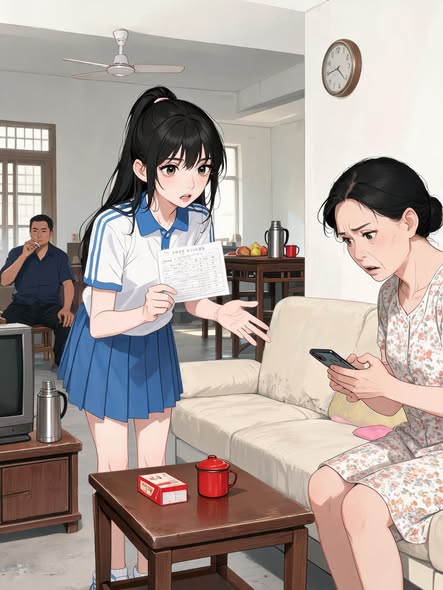 Sói Mắt Trắng Thi Đỗ Thủ Khoa