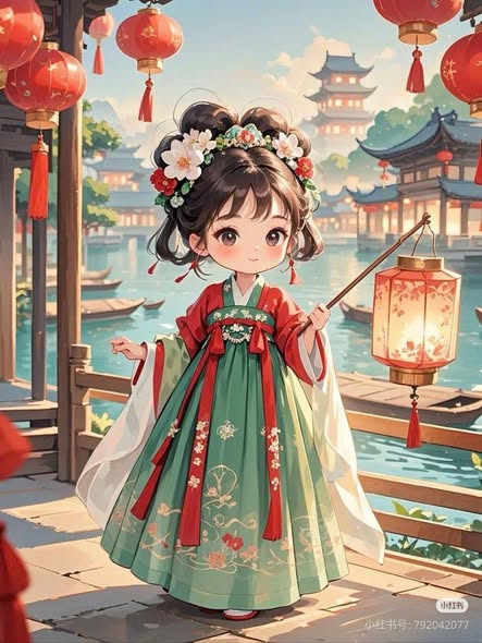 Tiểu Công Chúa Hòa Thân