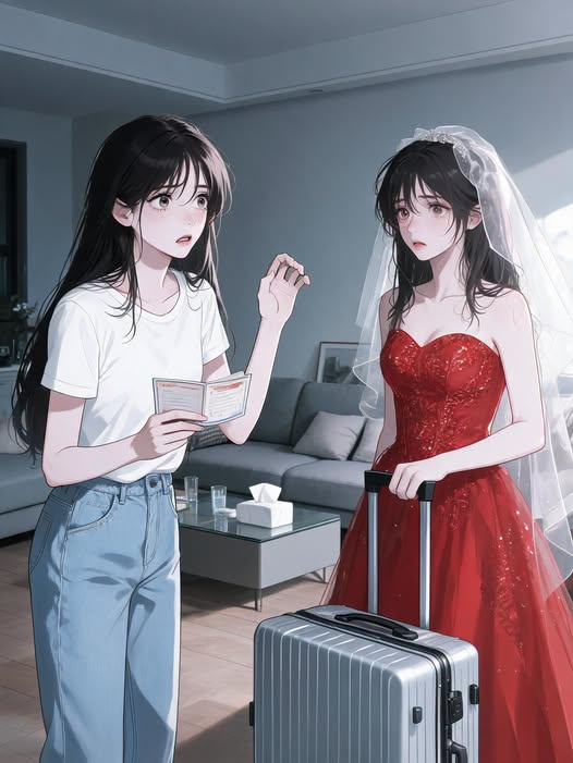 Ly Hôn Tay Trắng, Lật Tẩy Nhà Chồng