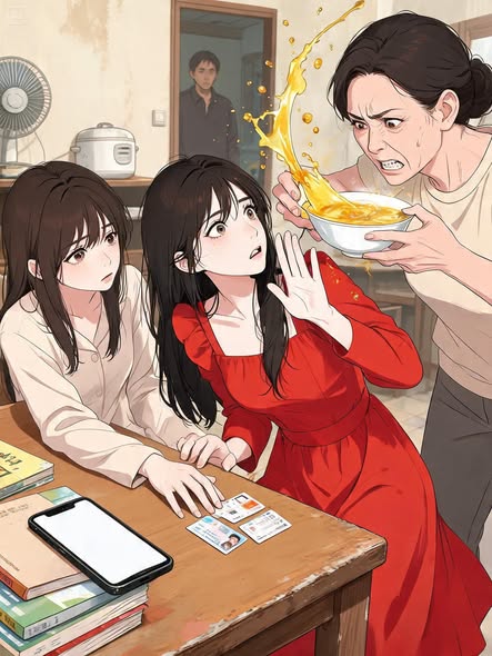 Phía Sau Điểm Số 705