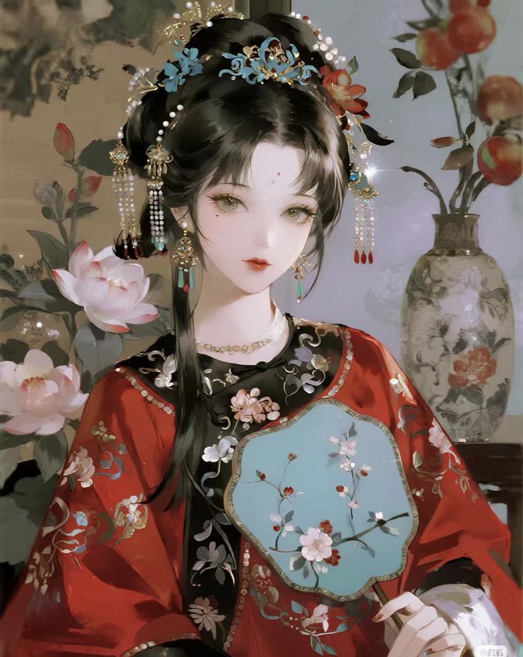 Hòa Ly Với Tứ Hoàng Tử