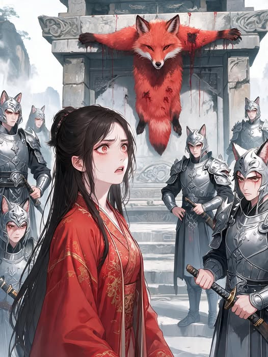 Hồ Ly Chờ Cưới
