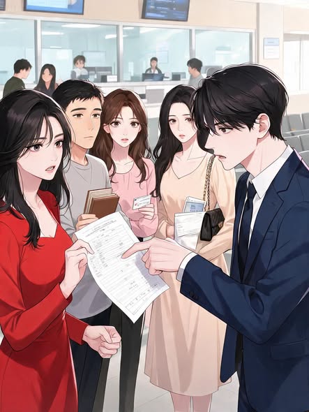Căn Nhà Cưới Không Dành Cho Tôi