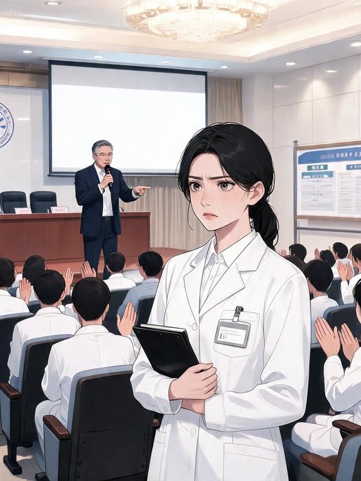 Mười Năm Nhẫn Nhịn, Một Lá Đơn Nghỉ Việc