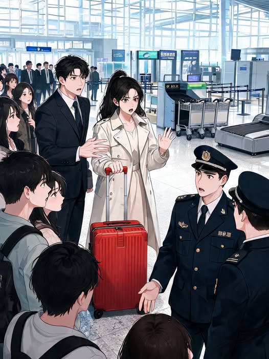 Âm Mưu Trong Chiếc Vali