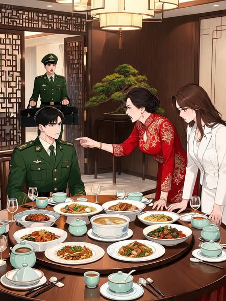 Người Lính Nghèo Vinh Quy