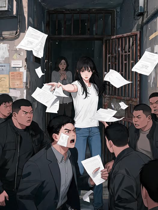 Căn Nhà Bà Để Lại