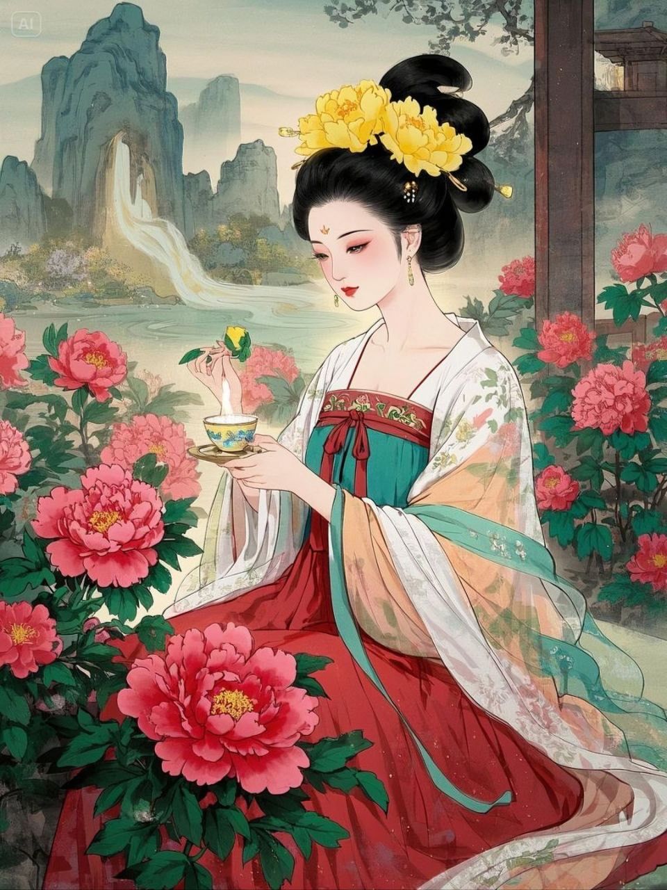 Nhặt Được Phu Quân
