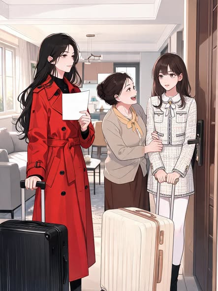 Em Họ Hoàn Hảo Của Mẹ