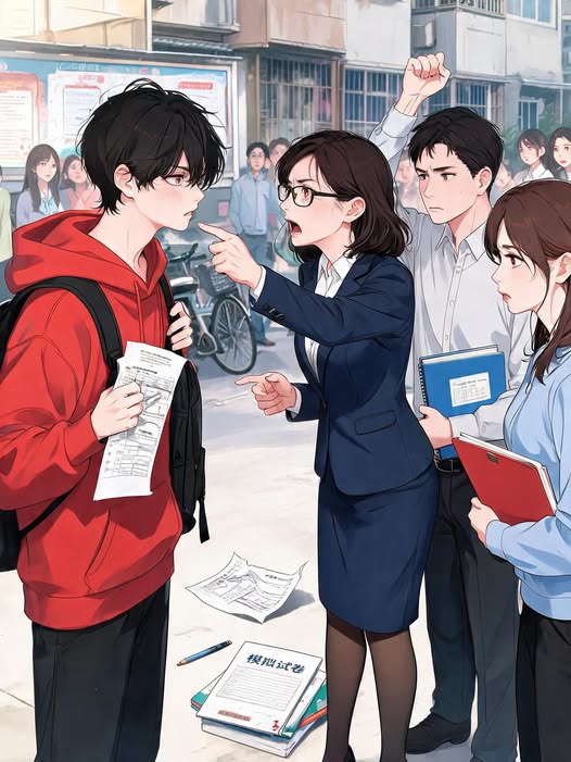 Bát Hoành Thánh Muộn Màng
