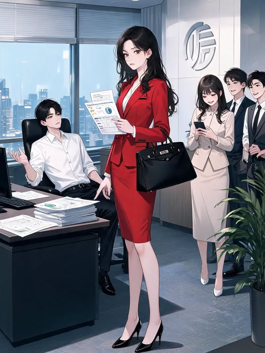Ngày Tôi Rời Công Ty
