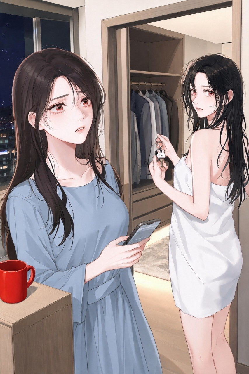 Người Bạn Trai Đã Đọc